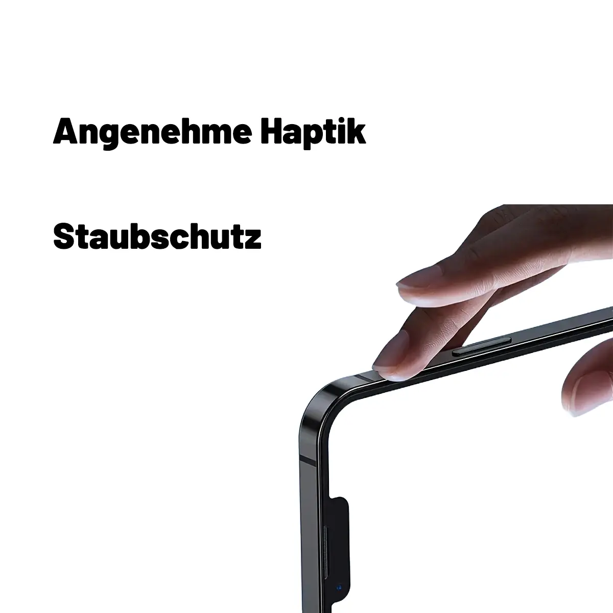 Panzerglas 9H Schutzfolie 3 Stück