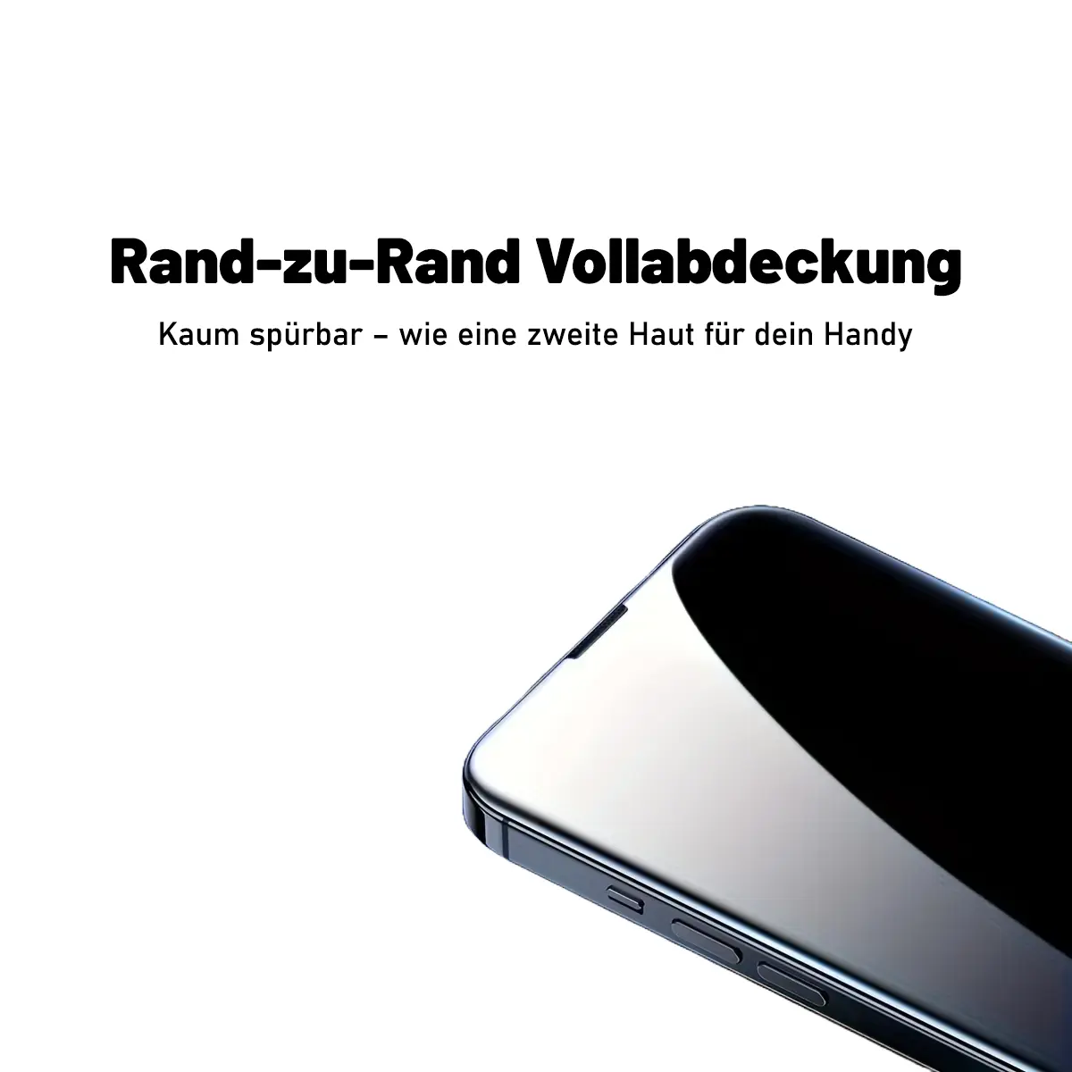 Panzerglas 9H Schutzfolie 3 Stück