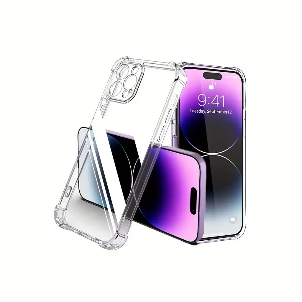 TPU Transparent Case