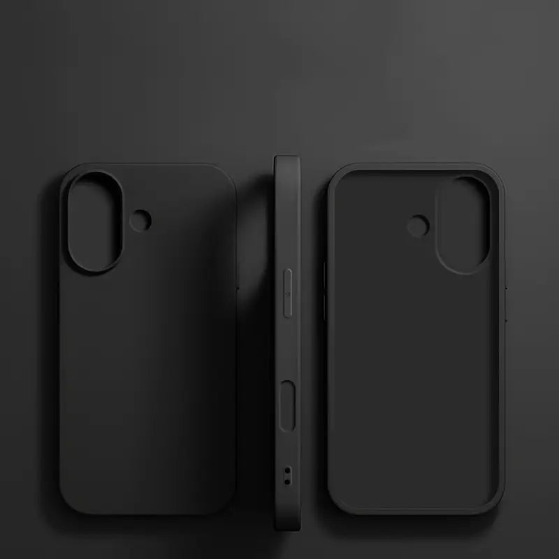 Luxuriöse stossfeste Silikon Case