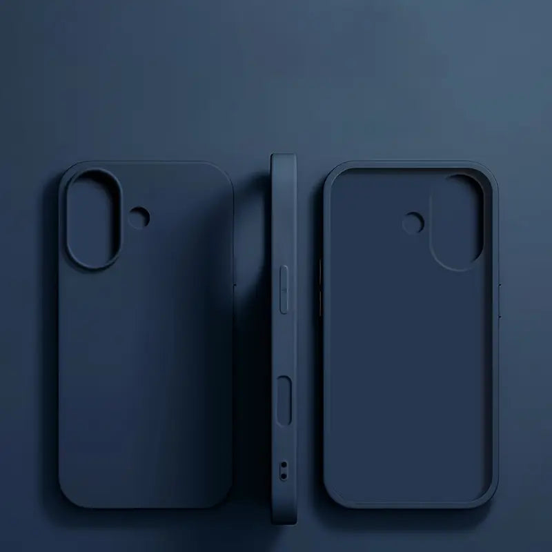 Luxuriöse stossfeste Silikon Case